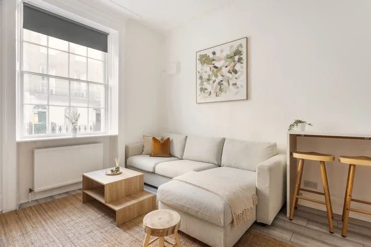 Flat Balcombe Street in City of Westminster