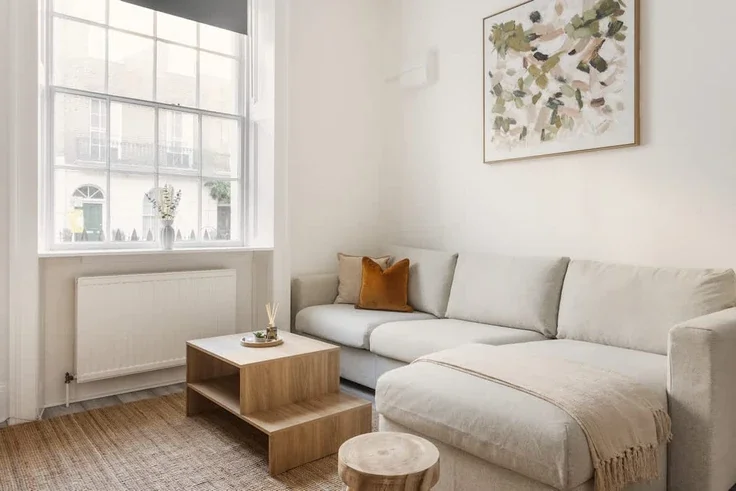 Flat Balcombe Street in City of Westminster
