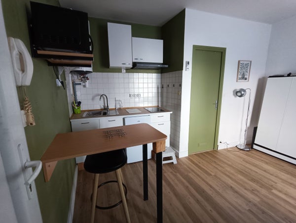 Chambre Quai Labouisse Rochefort à Castelnaudary
