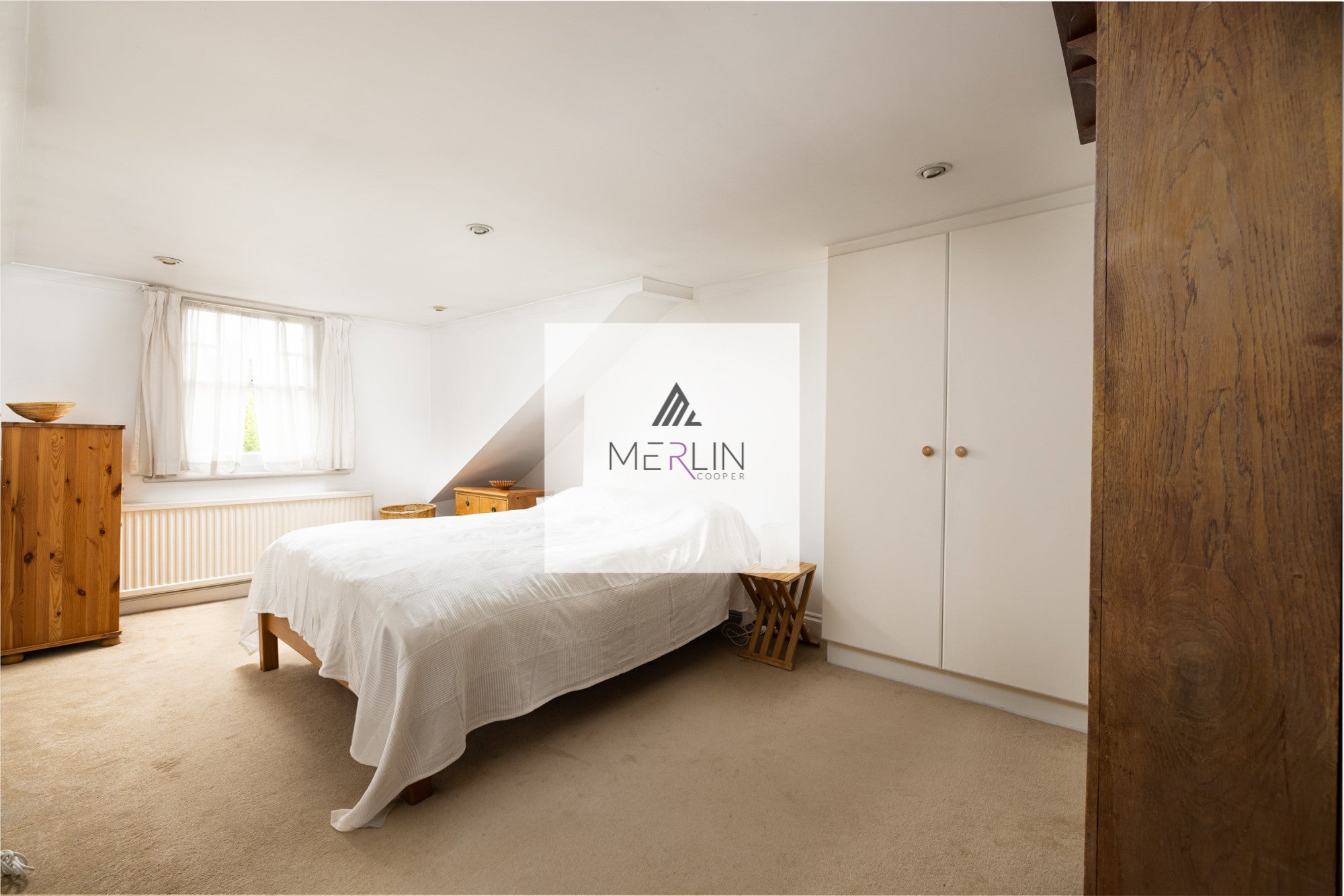 Flat Hazelmere Road in Greater London