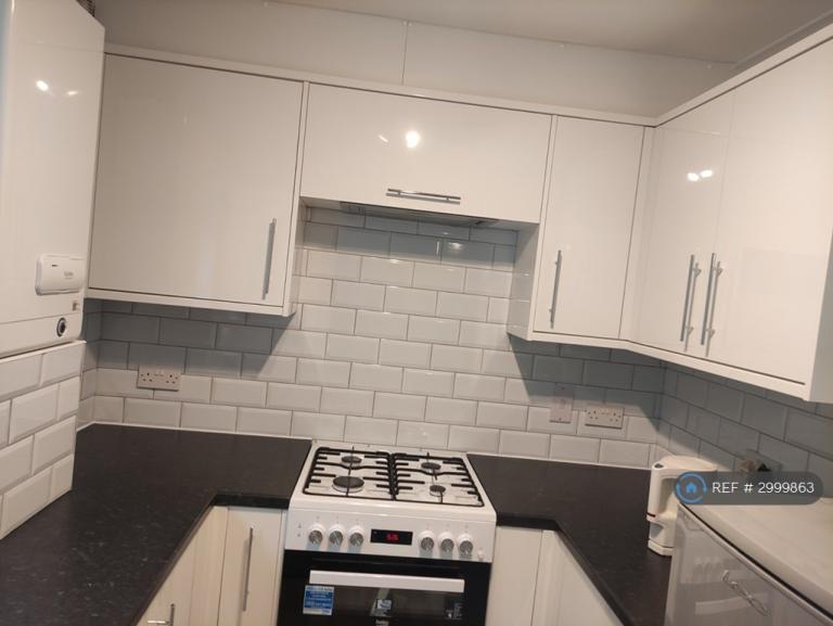 Flat Florence Court in Cheadle