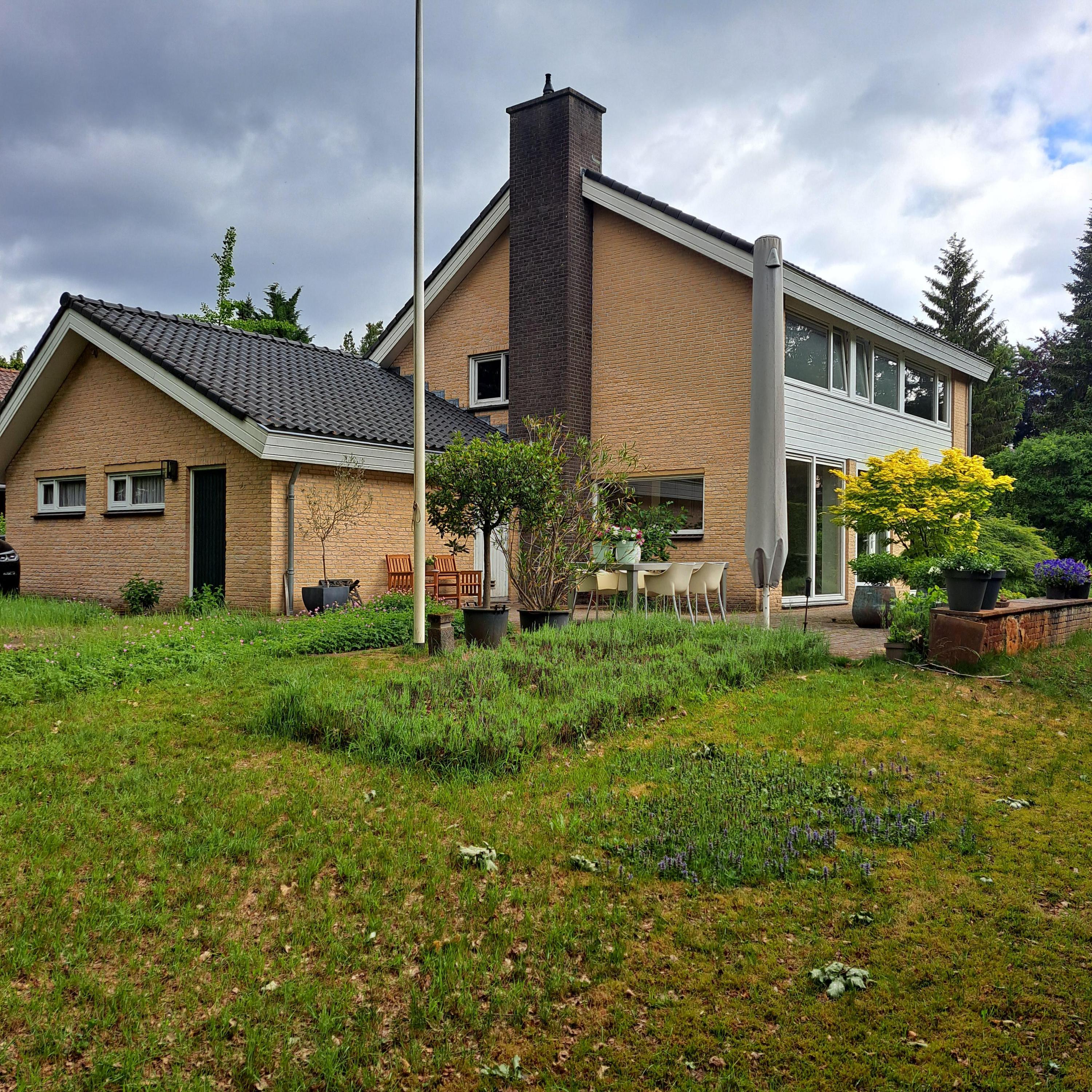Jachtlaan 7 in Rozendaal