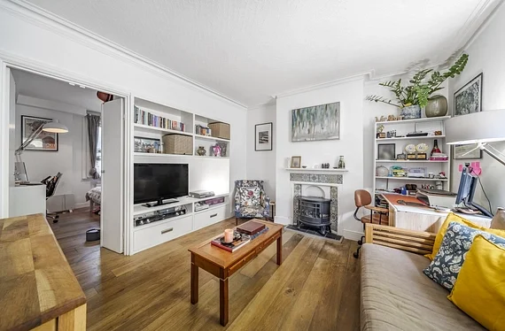 Flat King Street in Greater London
