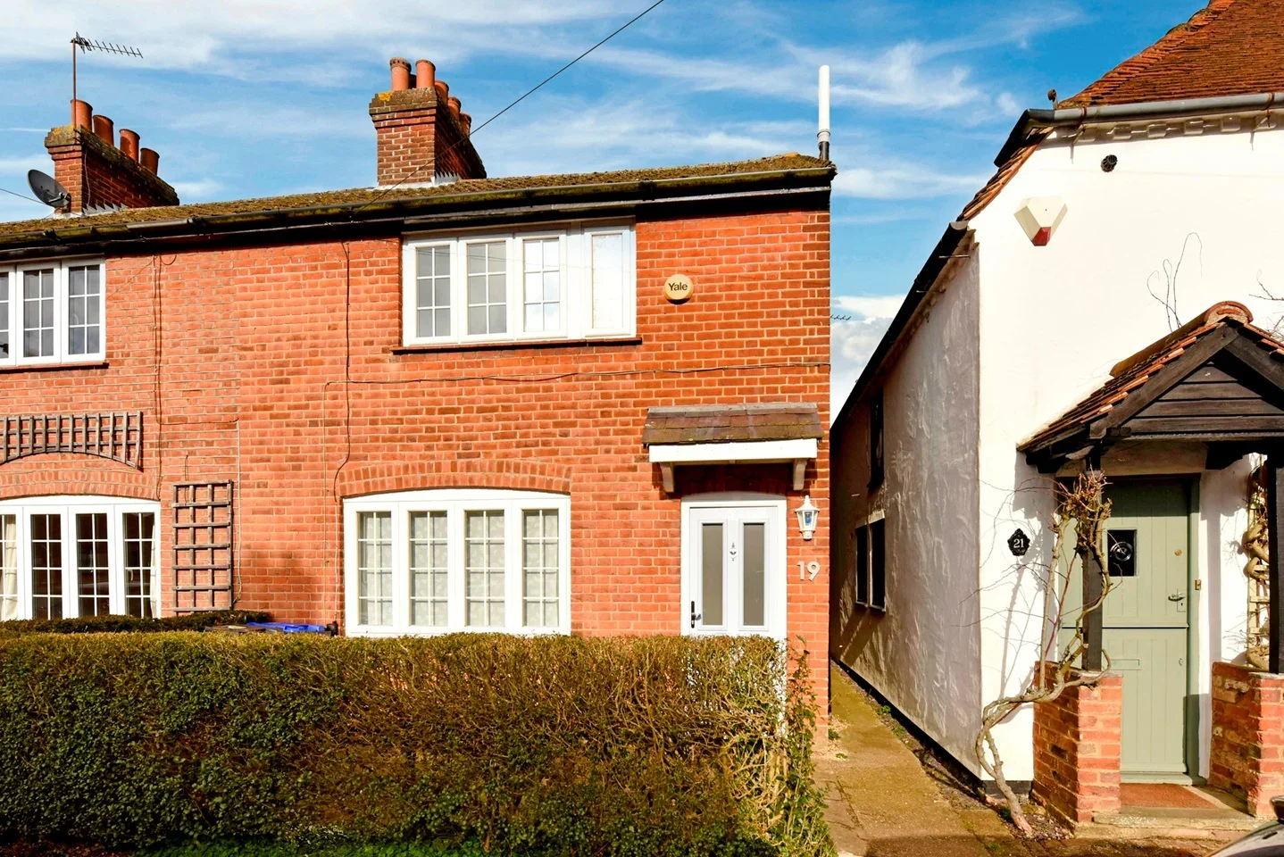 House Horseshoe Crescent in Beaconsfield
