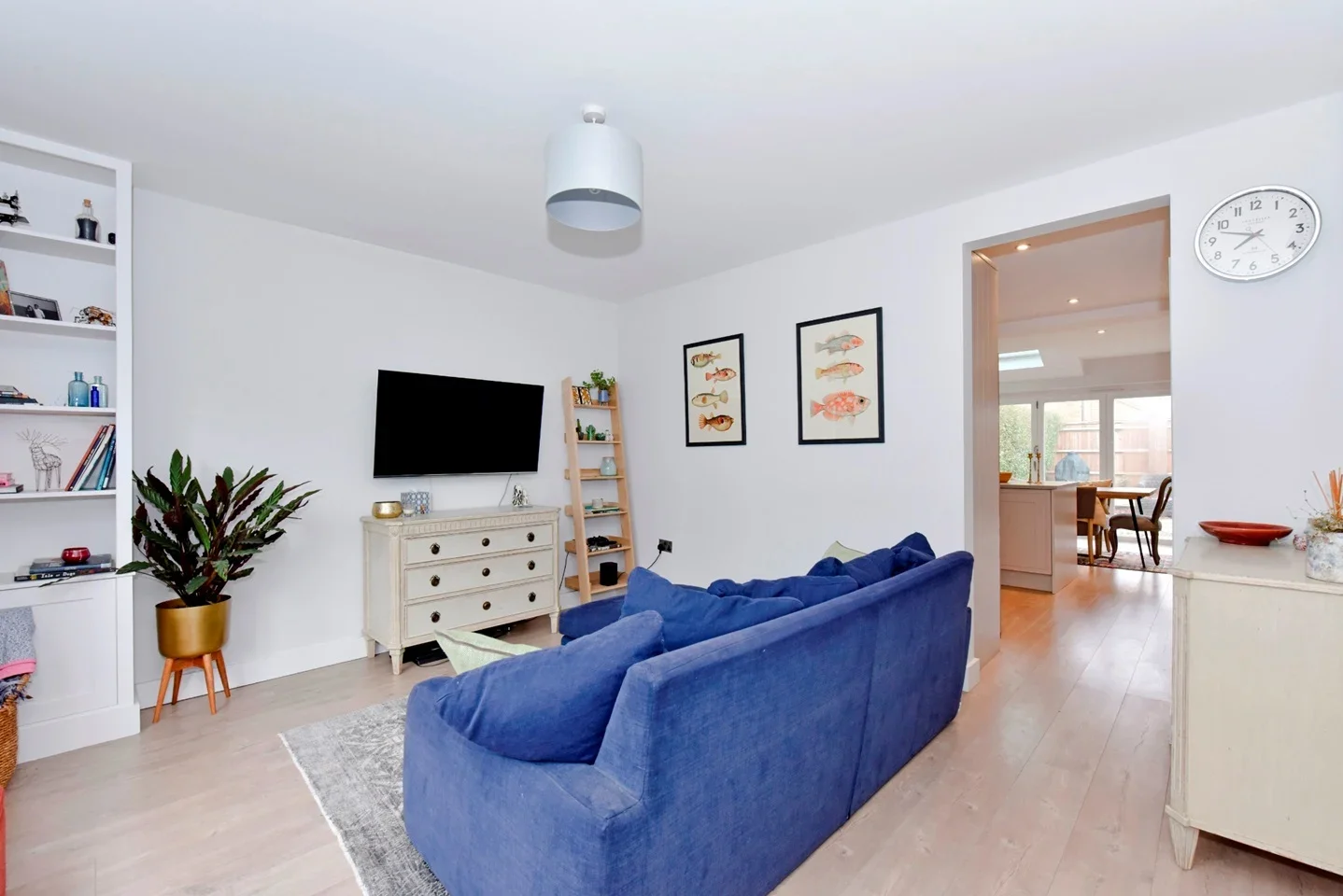 House Horseshoe Crescent in Beaconsfield