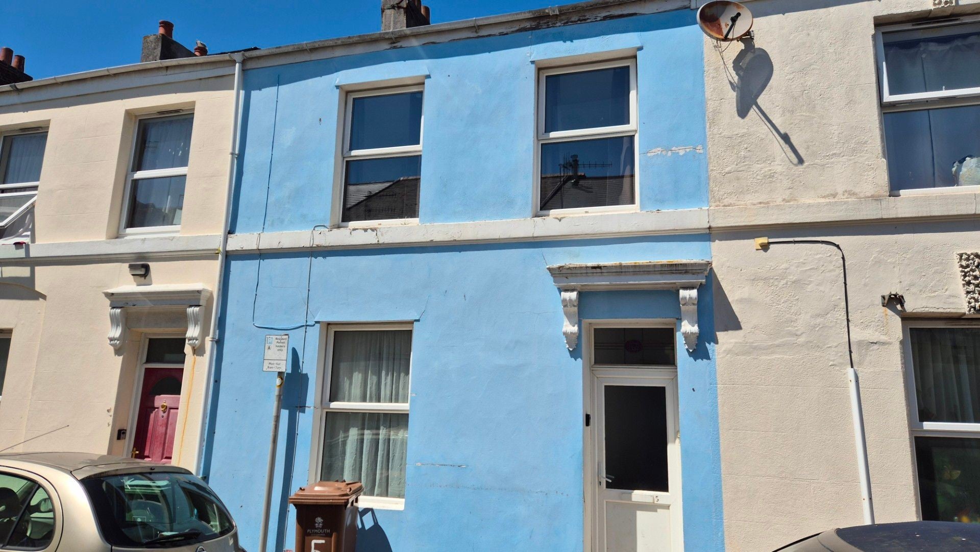 House North Road West in Plymouth