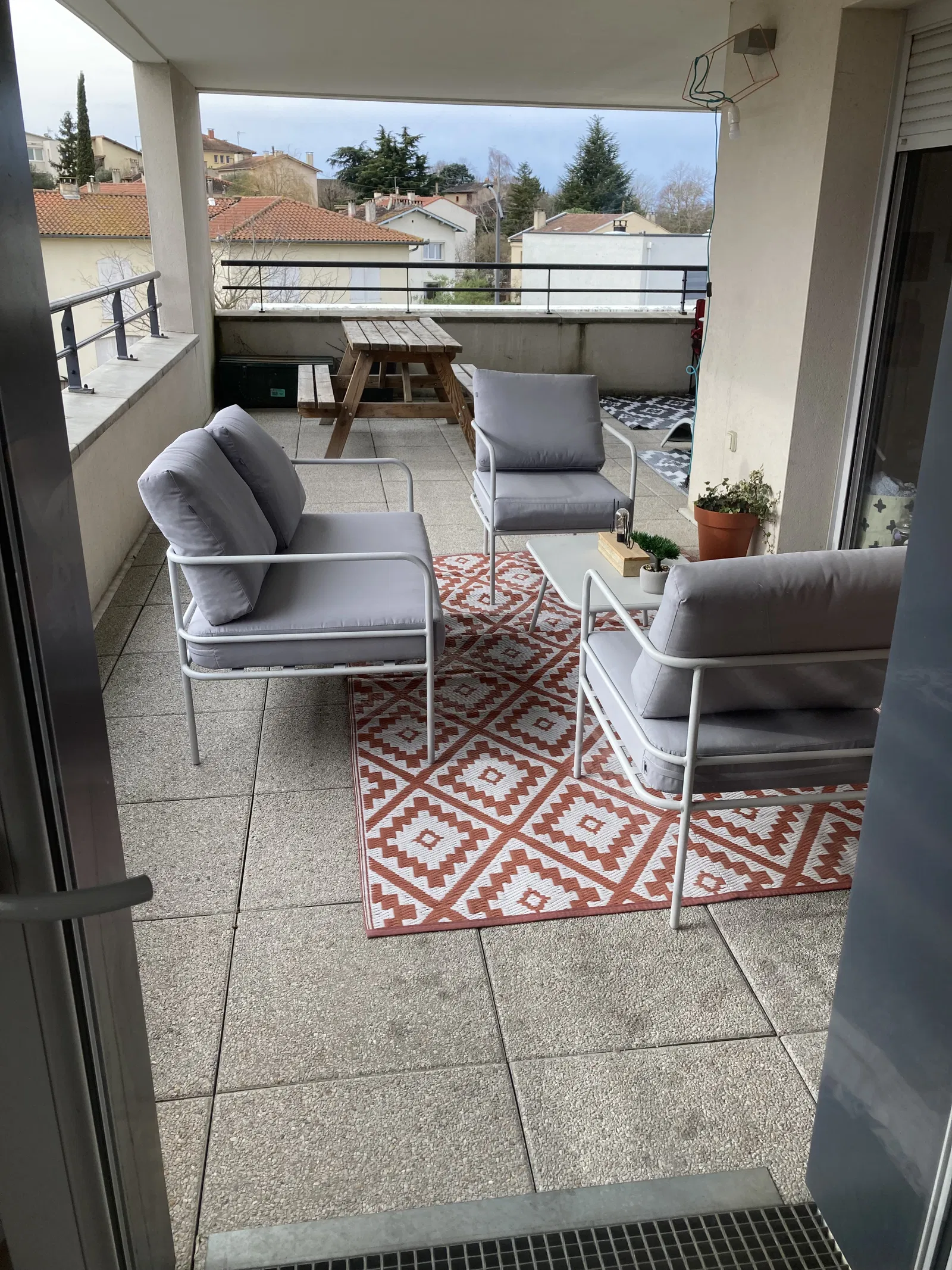 Room Chemin de Pouvourville in Toulouse