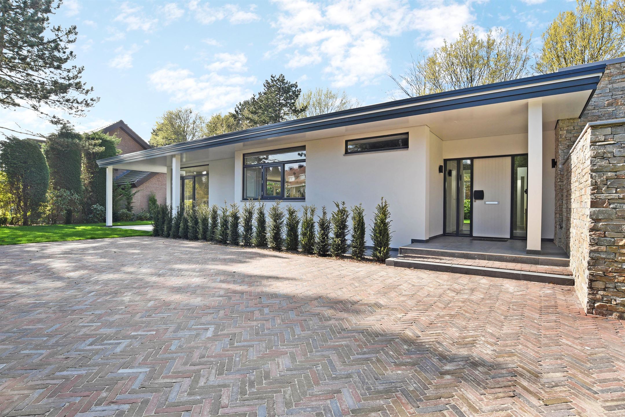 Huis Van Wijnbergenlaan 39 in Wassenaar
