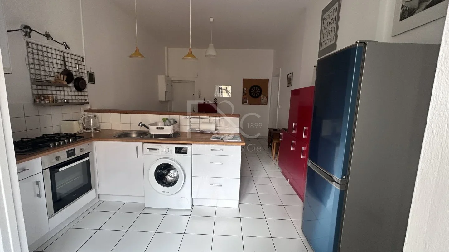 Appartement Rue Vaubecour à Lyon