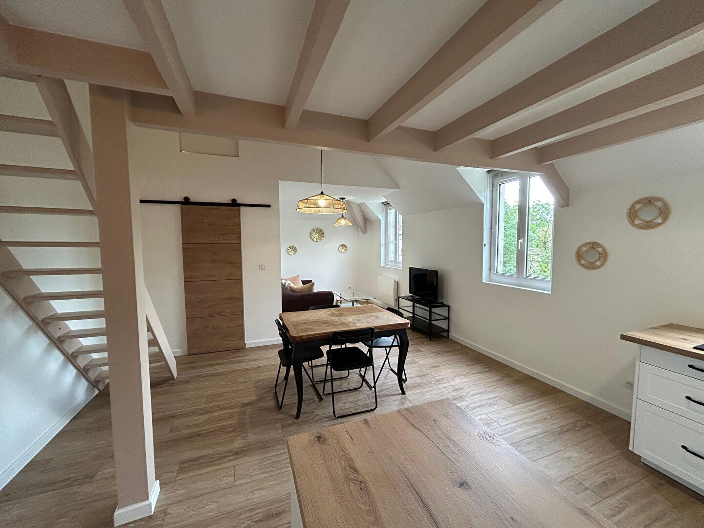 Flat Chemin Bas in Nanteuil-lès-Meaux