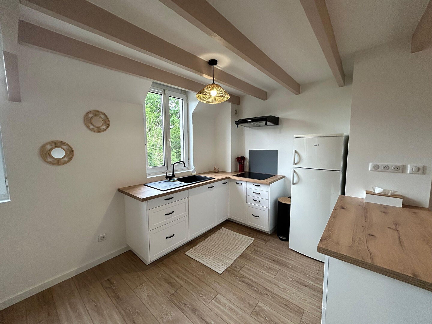 Flat Chemin Bas in Nanteuil-lès-Meaux