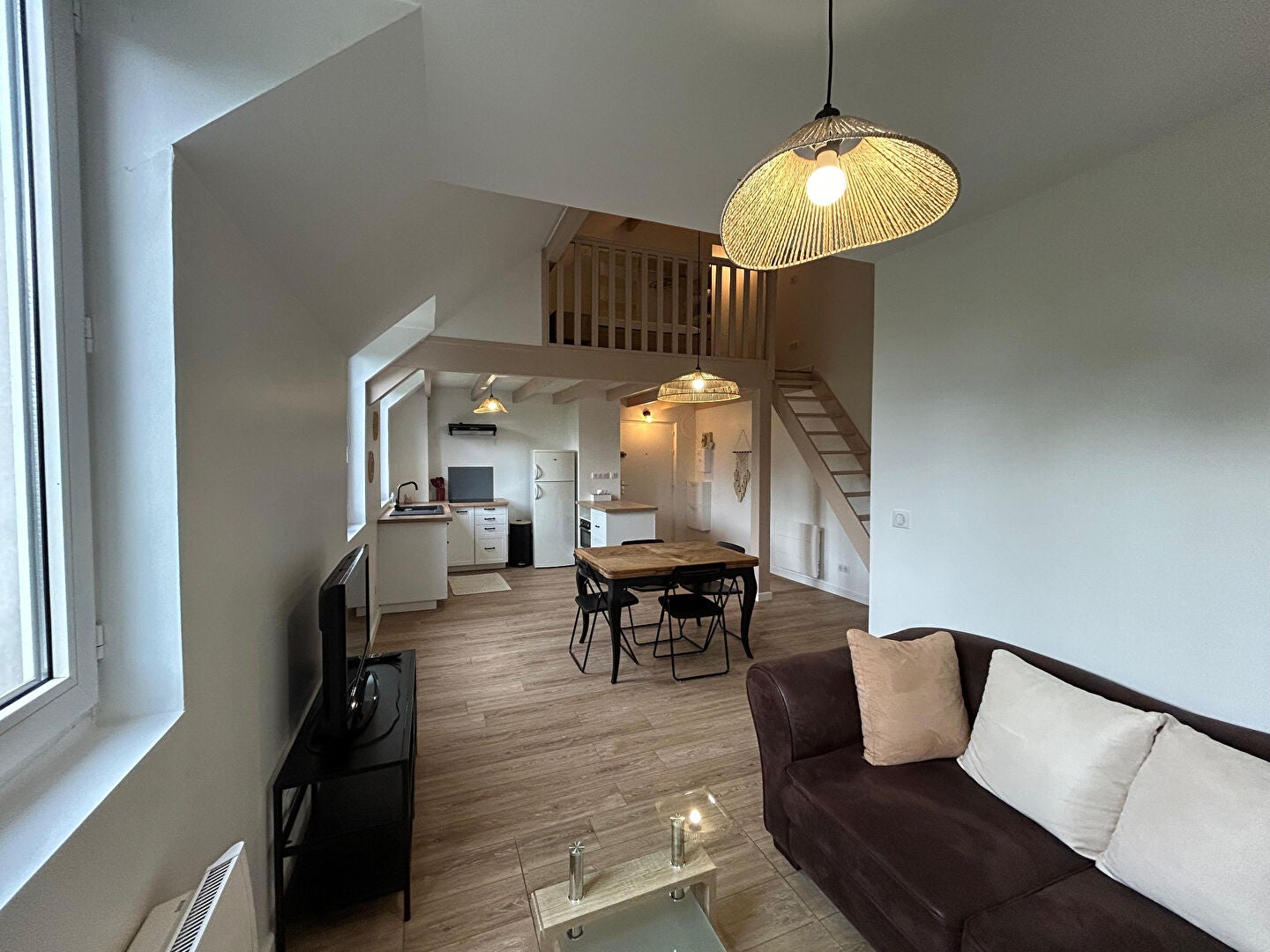 Flat Chemin Bas in Nanteuil-lès-Meaux