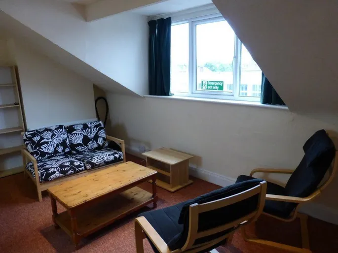 Flat Regency Court in Broxtowe