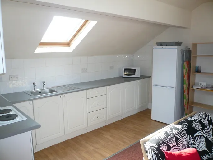 Flat Regency Court in Broxtowe
