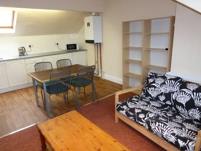 Flat Regency Court in Broxtowe