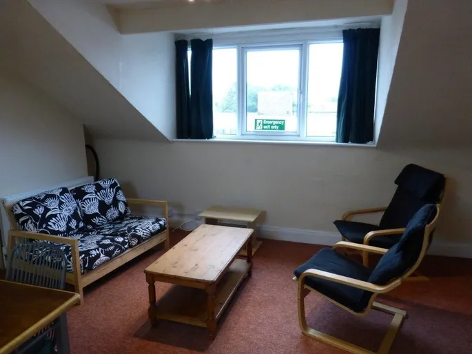 Flat Regency Court in Broxtowe