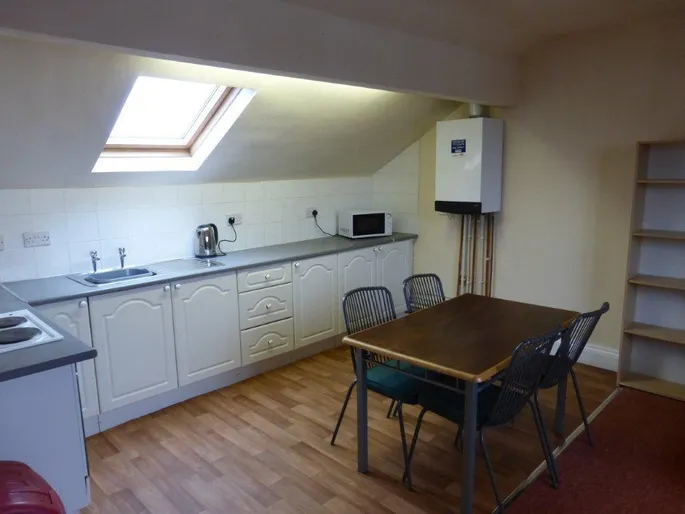 Flat Regency Court in Broxtowe