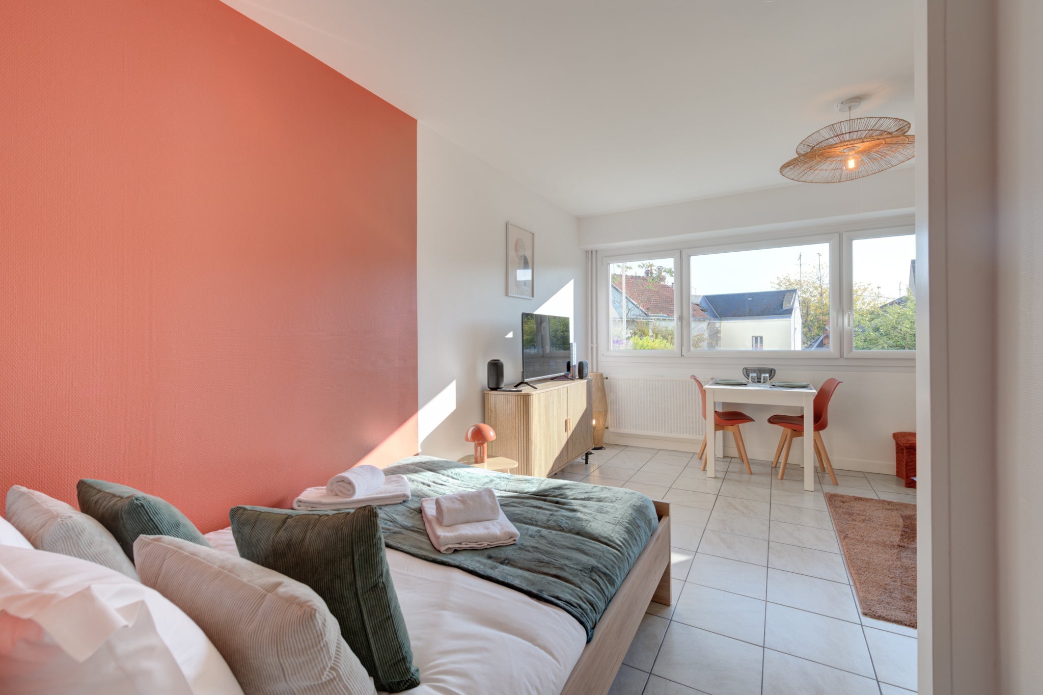 Appartement Boulevard Jean Royer à Tours