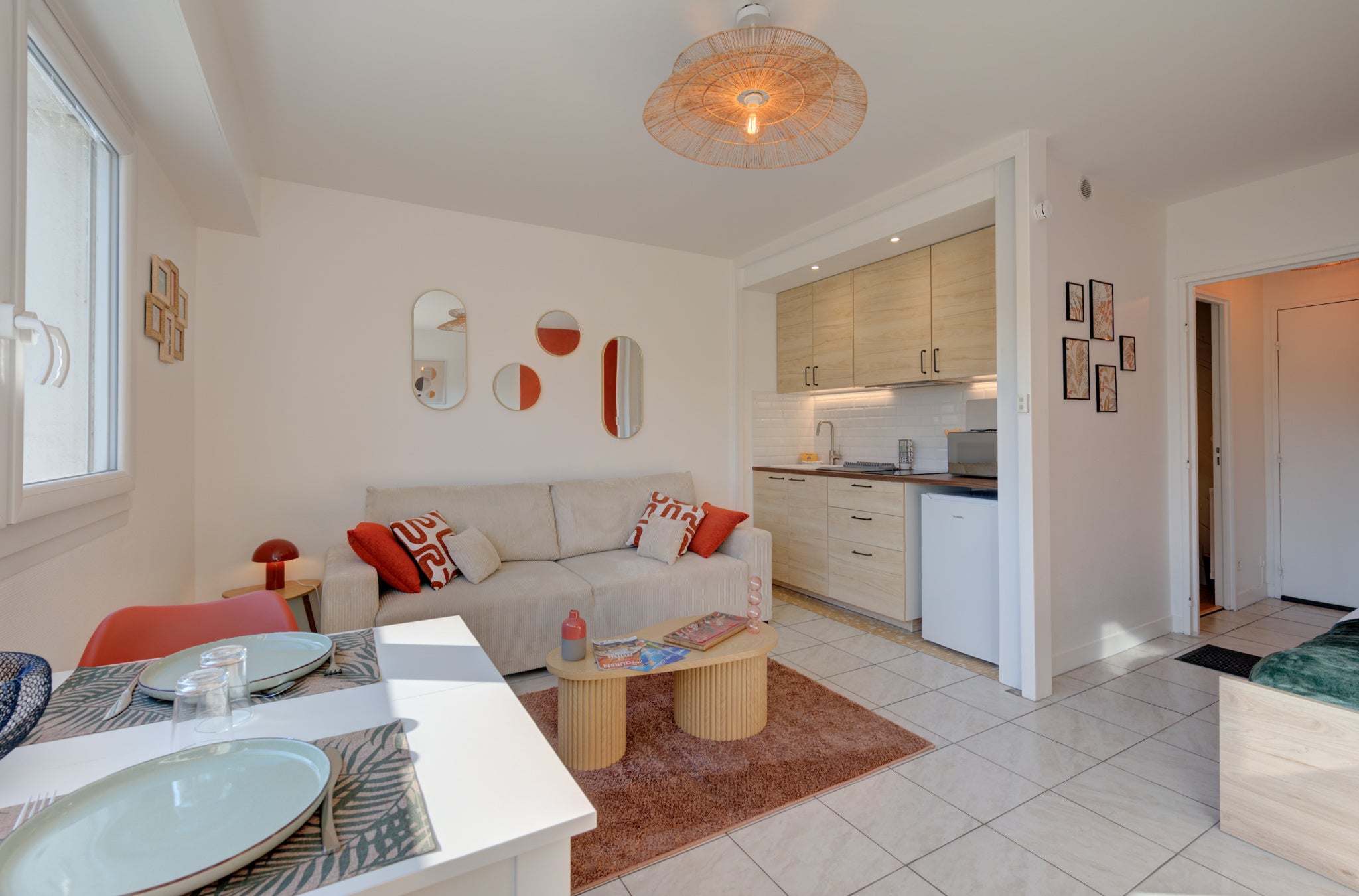 Appartement Boulevard Jean Royer à Tours