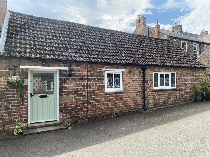 House Danby Lane in Northallerton