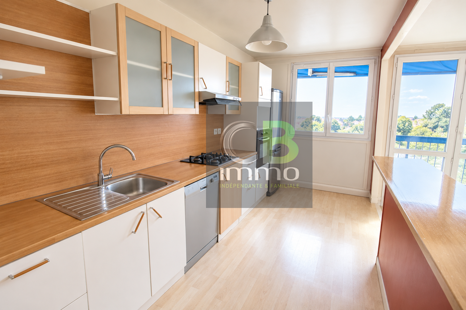 Appartement Rue de Bernau à Champigny-sur-Marne