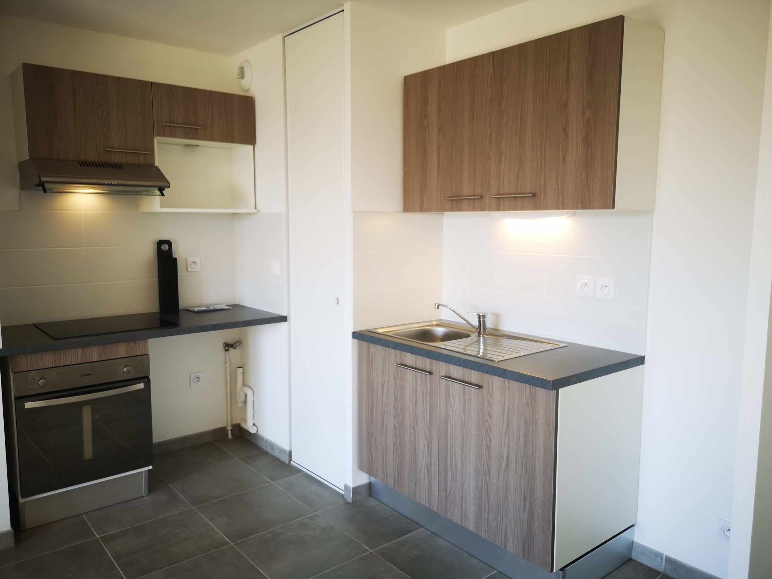 Appartement Rue Edmond Rostand à Toulouse