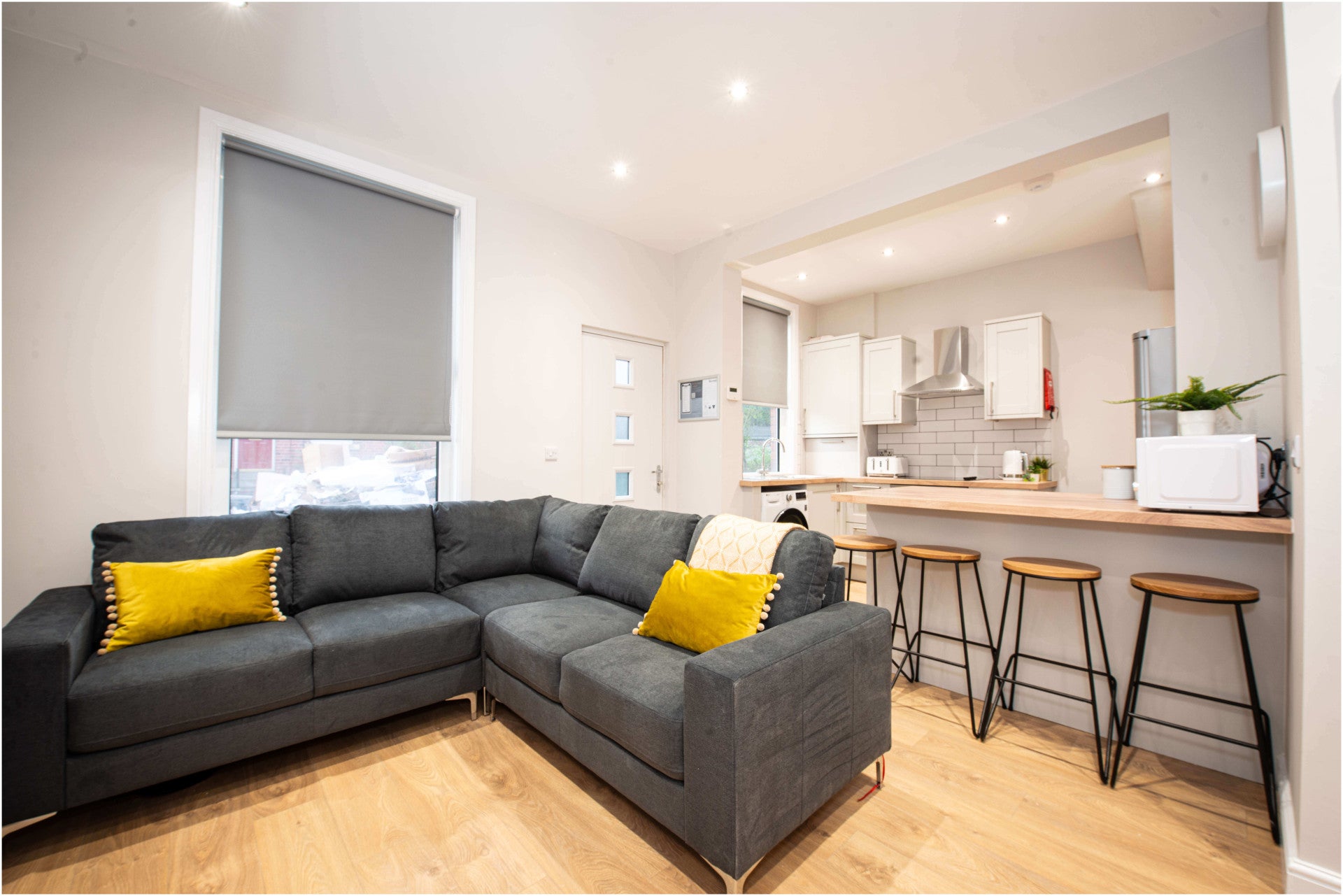 Room Pennington Street in Leeds