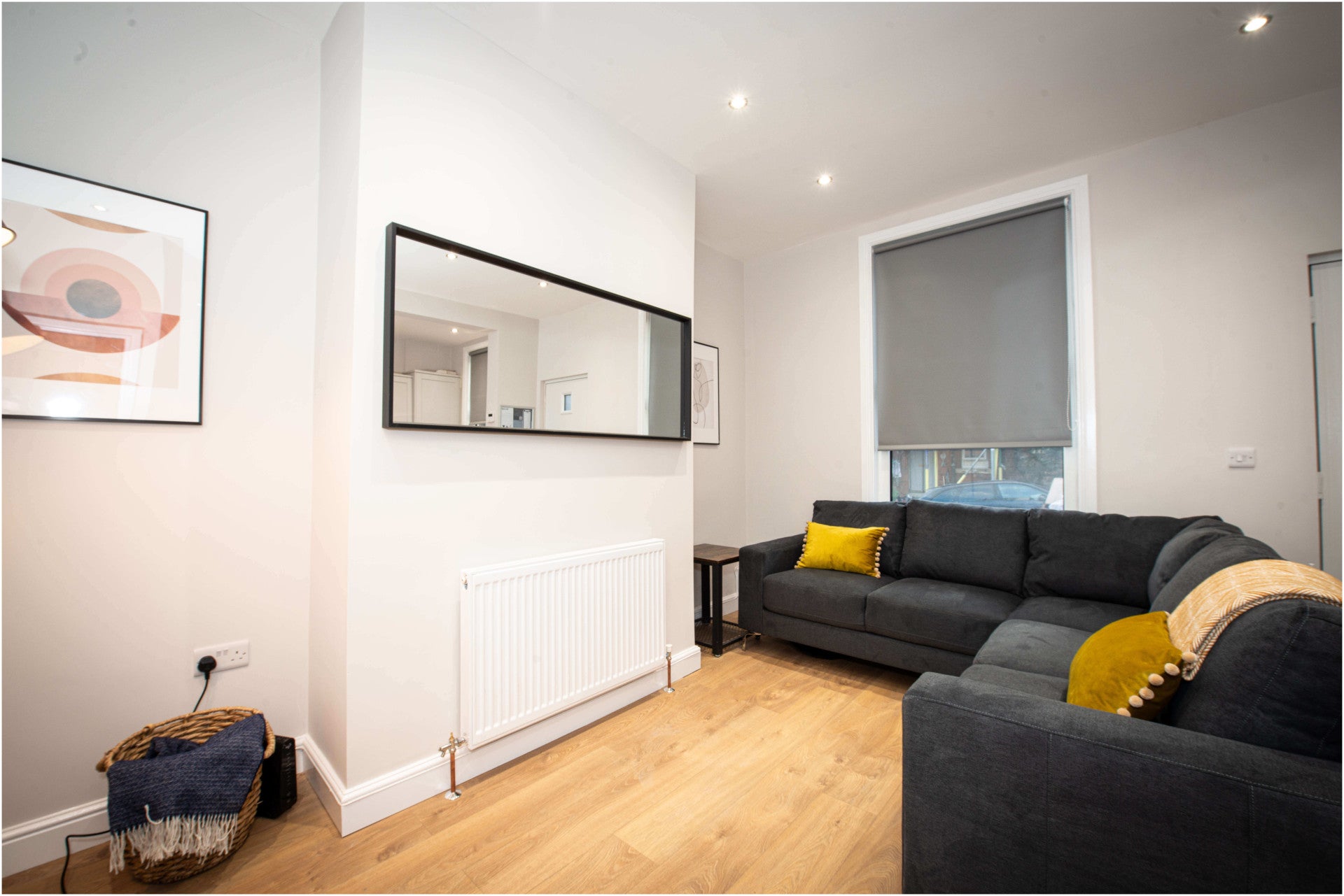 Room Pennington Street in Leeds