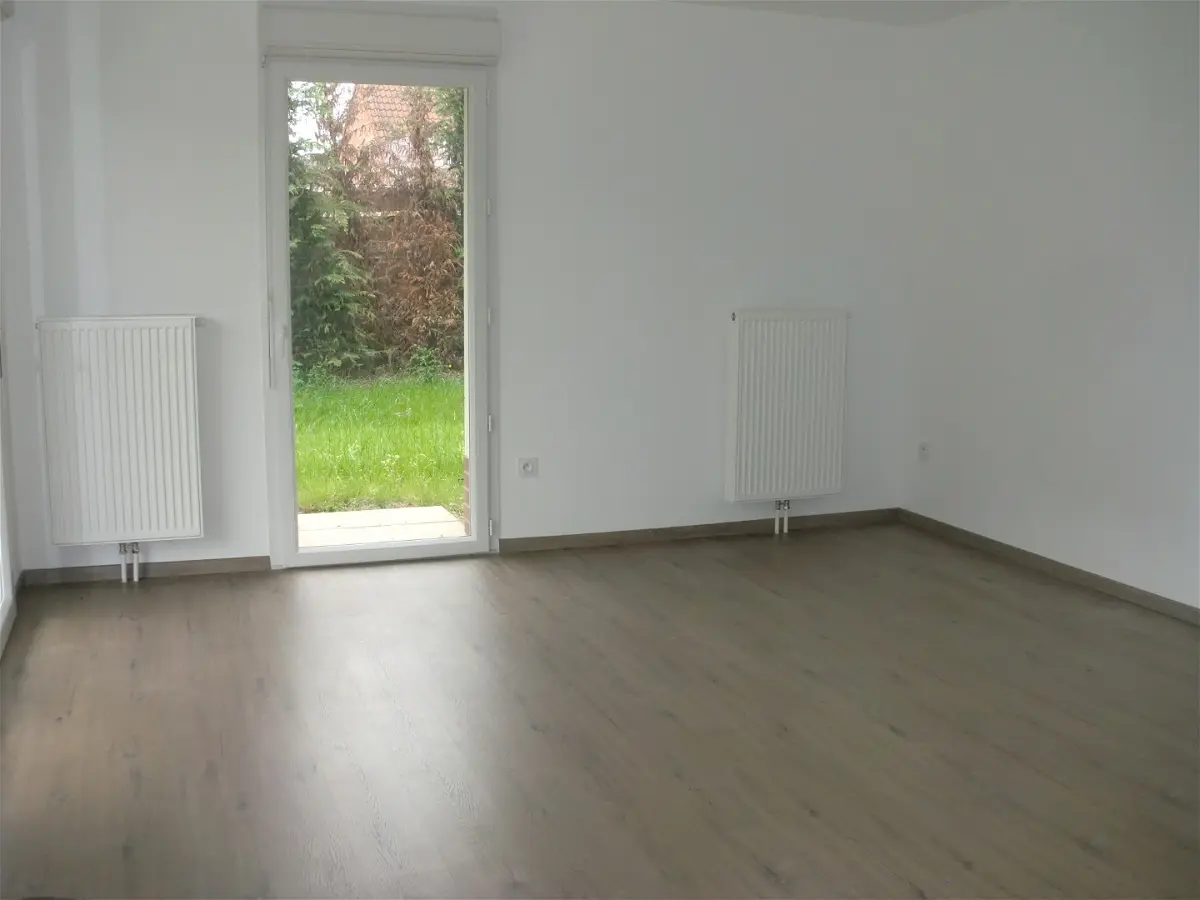 Flat Rue des Saules in Wattignies