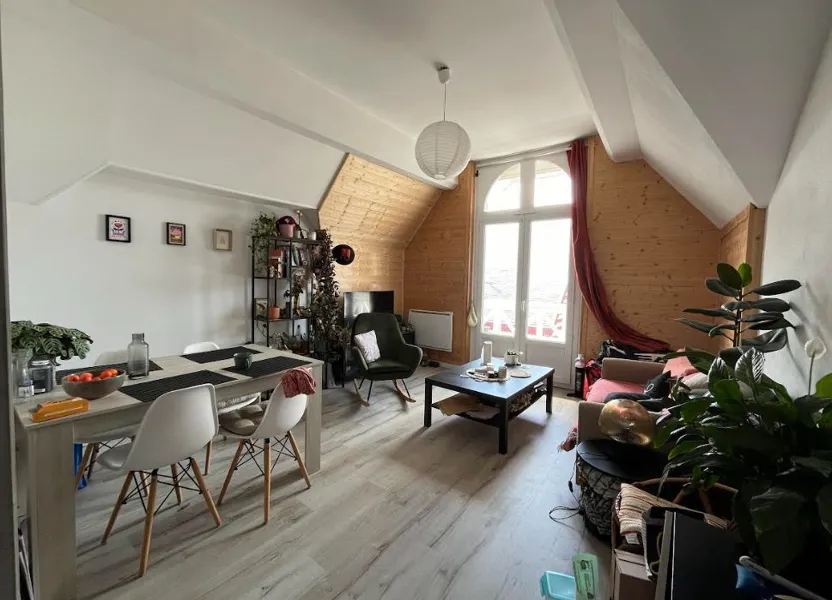 Flat Impasse Bouville in Berck