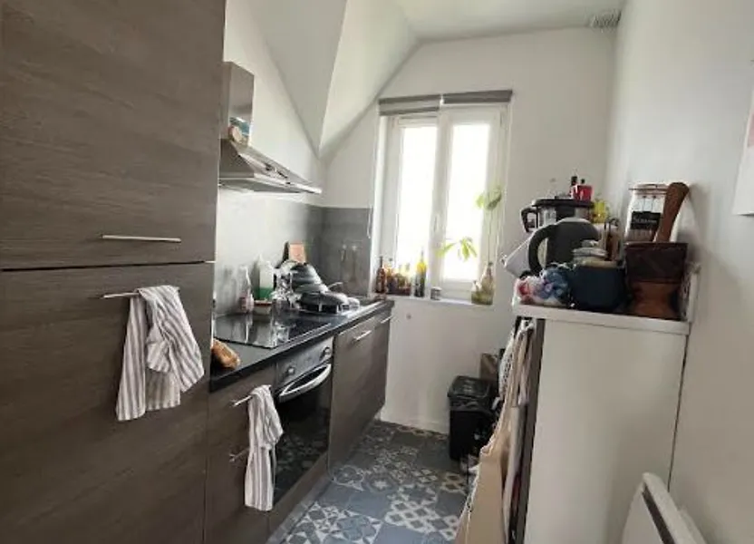 Flat Impasse Bouville in Berck