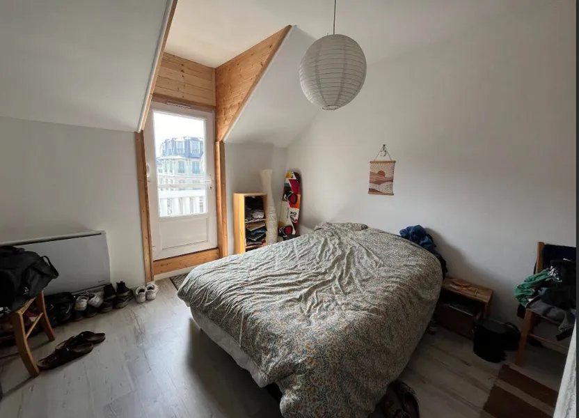 Flat Impasse Bouville in Berck
