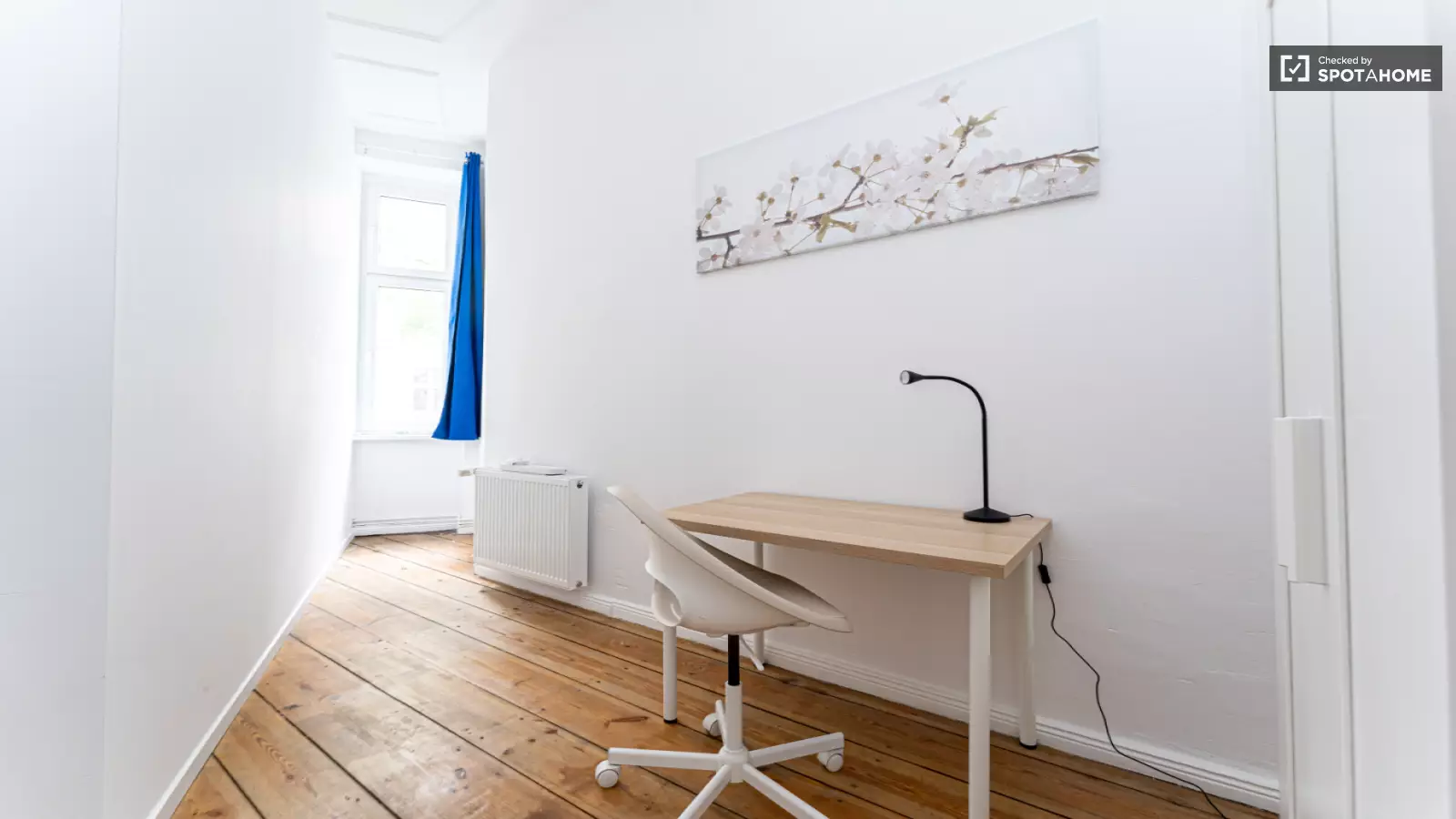 Wohnung Gabriel-Max-Straße in Berlin