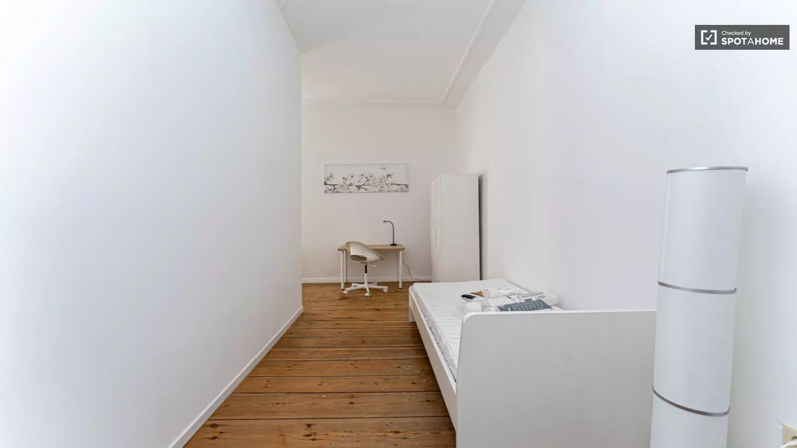 Wohnung Gabriel-Max-Straße in Berlin
