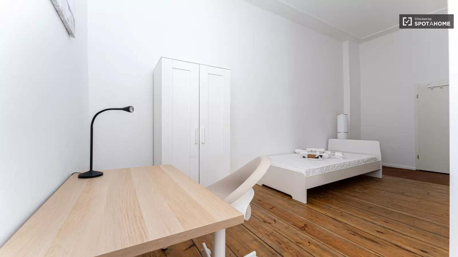 Wohnung Gabriel-Max-Straße in Berlin