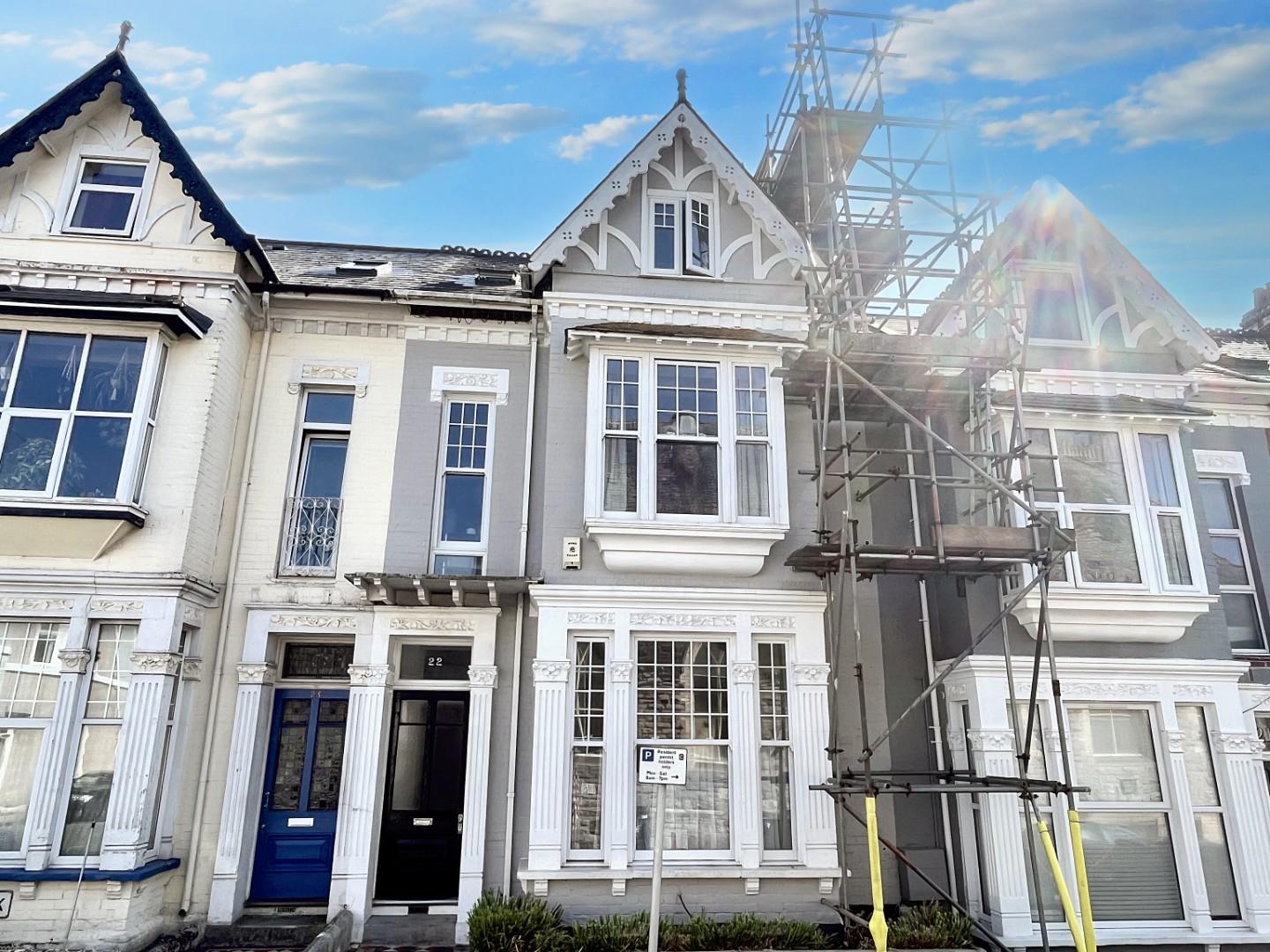 House North Hill in Plymouth