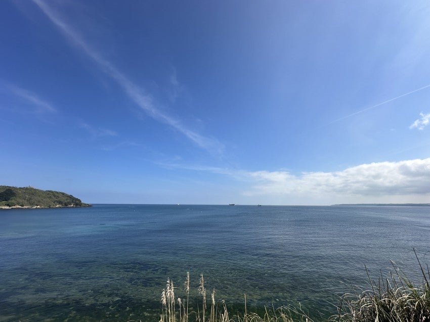 Flat Cliff Road in Falmouth