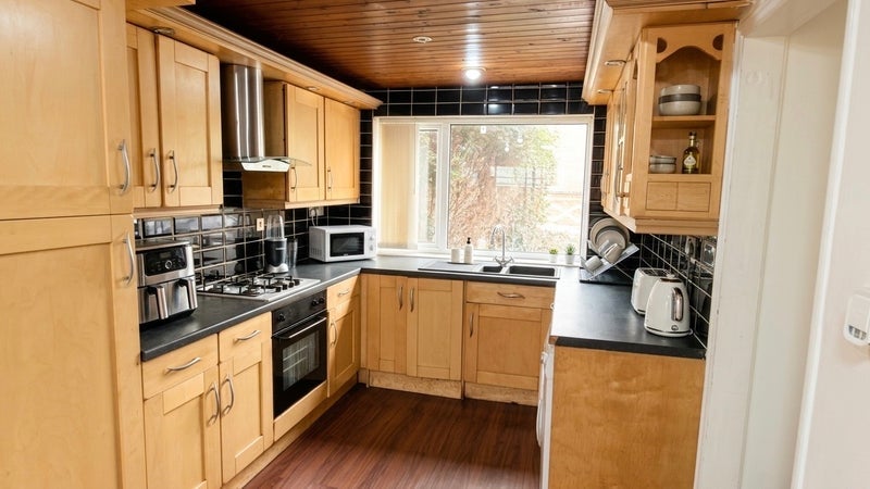 House Aked Close in Manchester