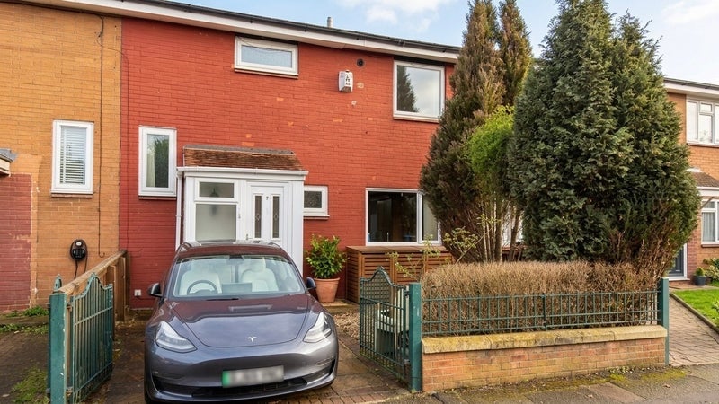 House Aked Close in Manchester