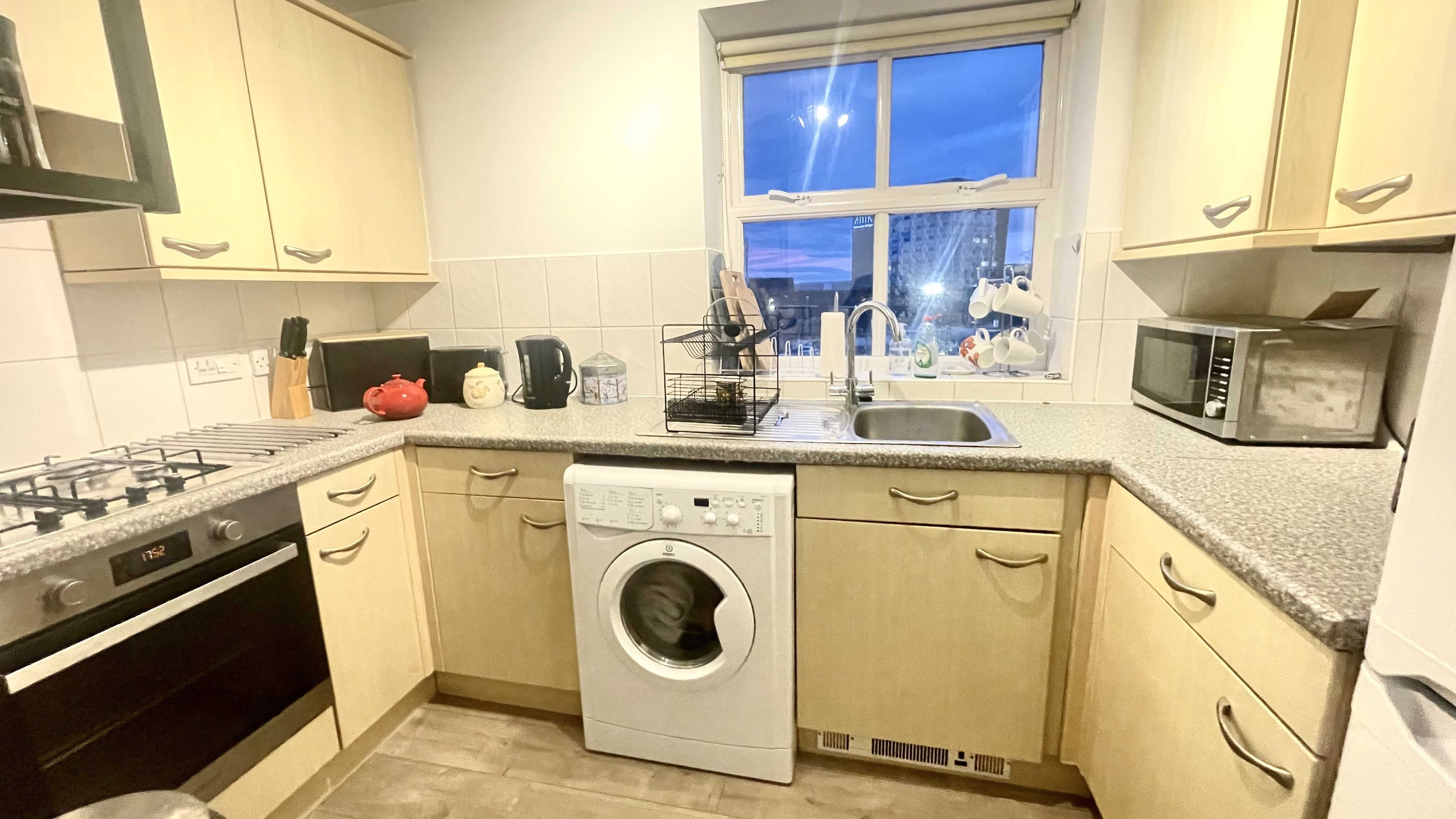 Flat Blandford Court in Newcastle upon Tyne