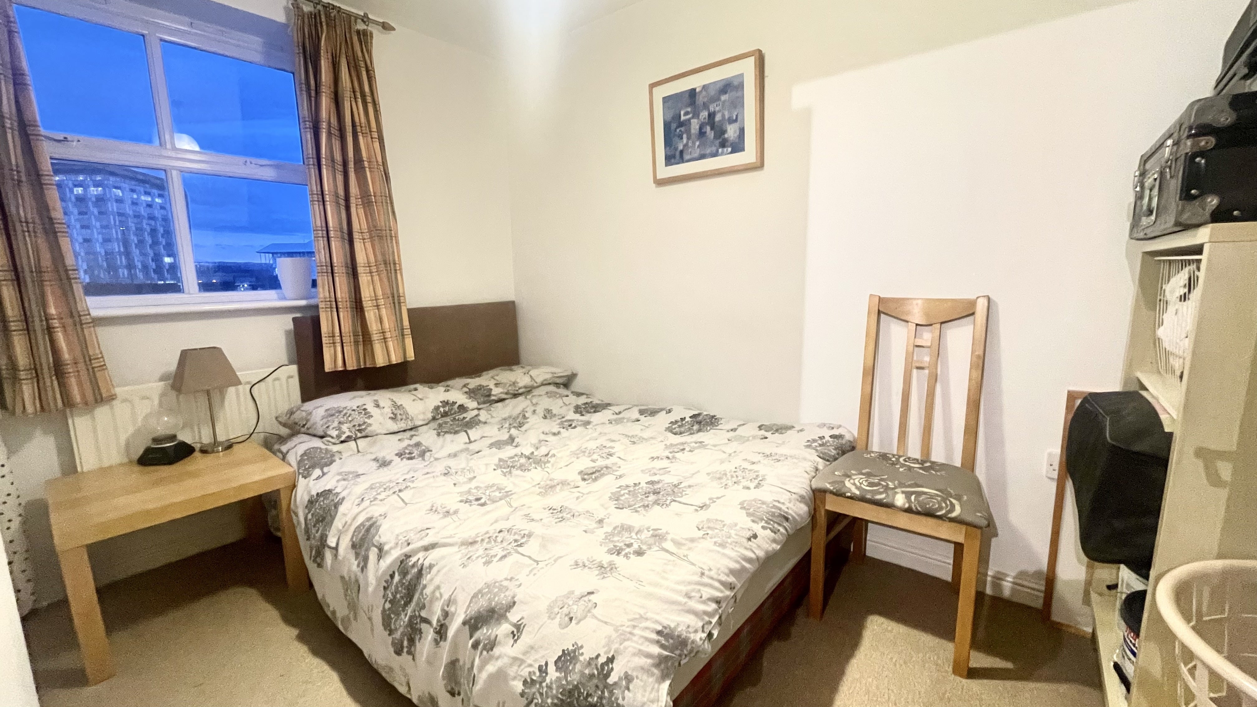 Flat Blandford Court in Newcastle upon Tyne