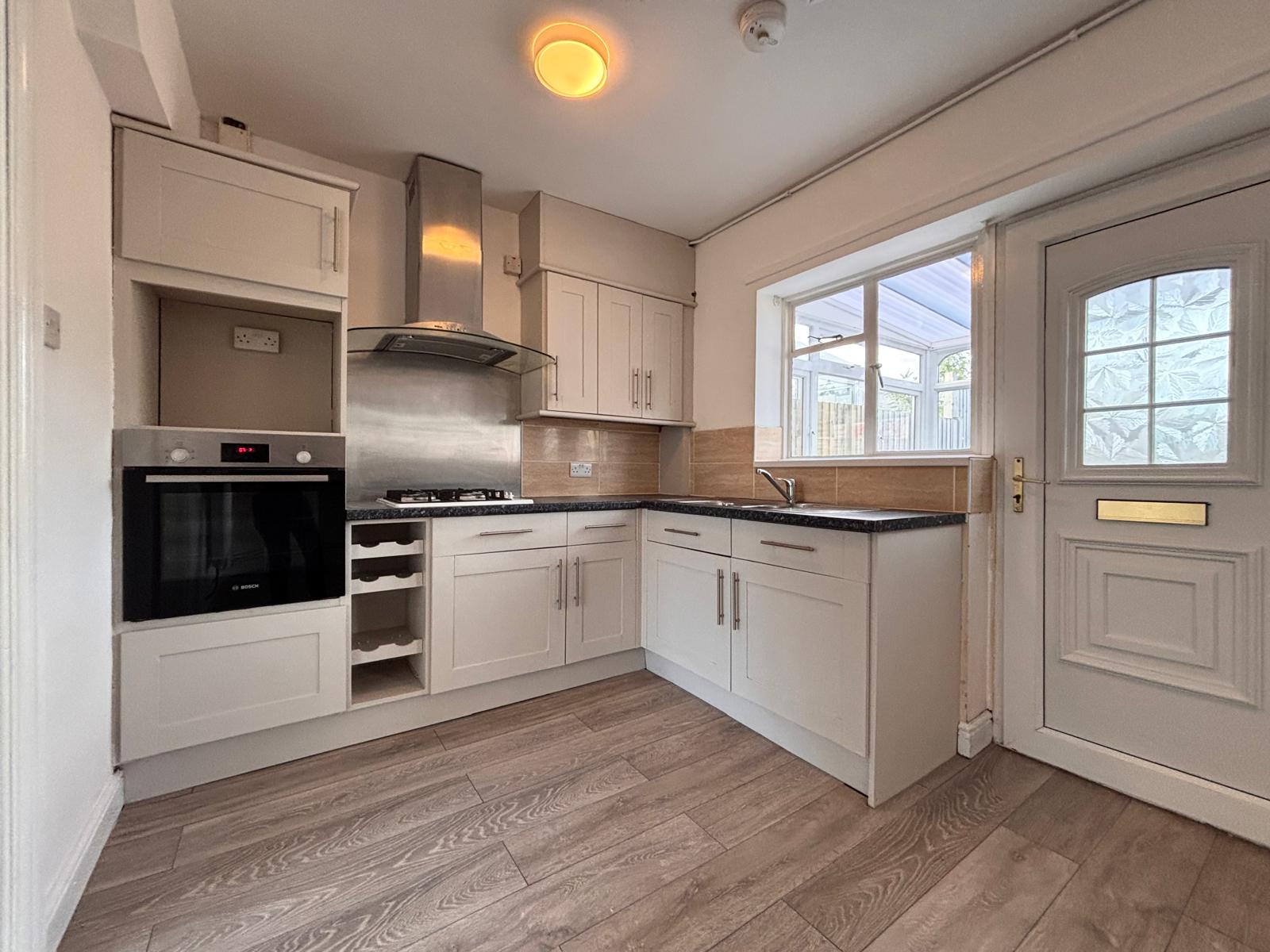 House Vyse Street in Birmingham