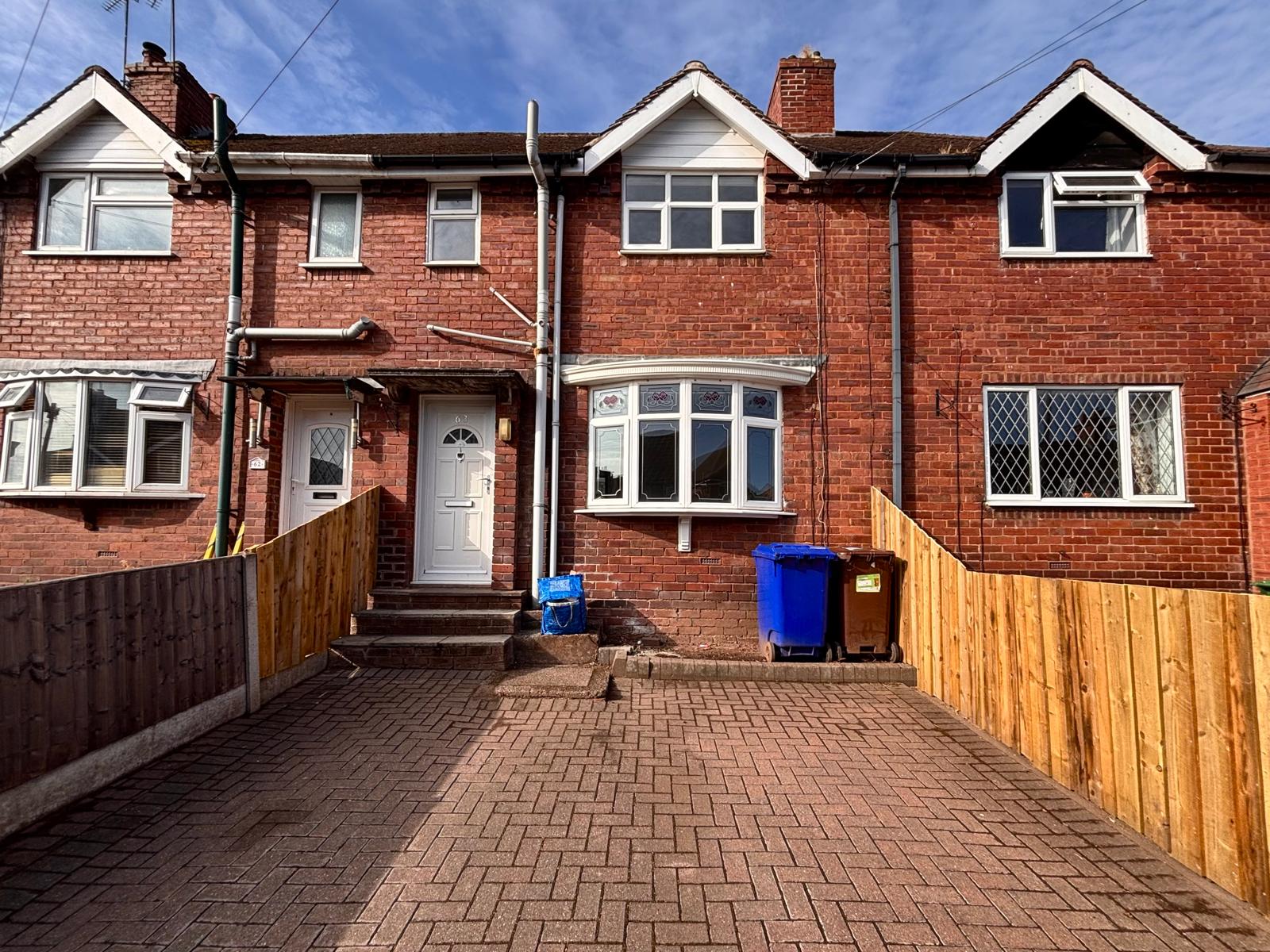 House Vyse Street in Birmingham