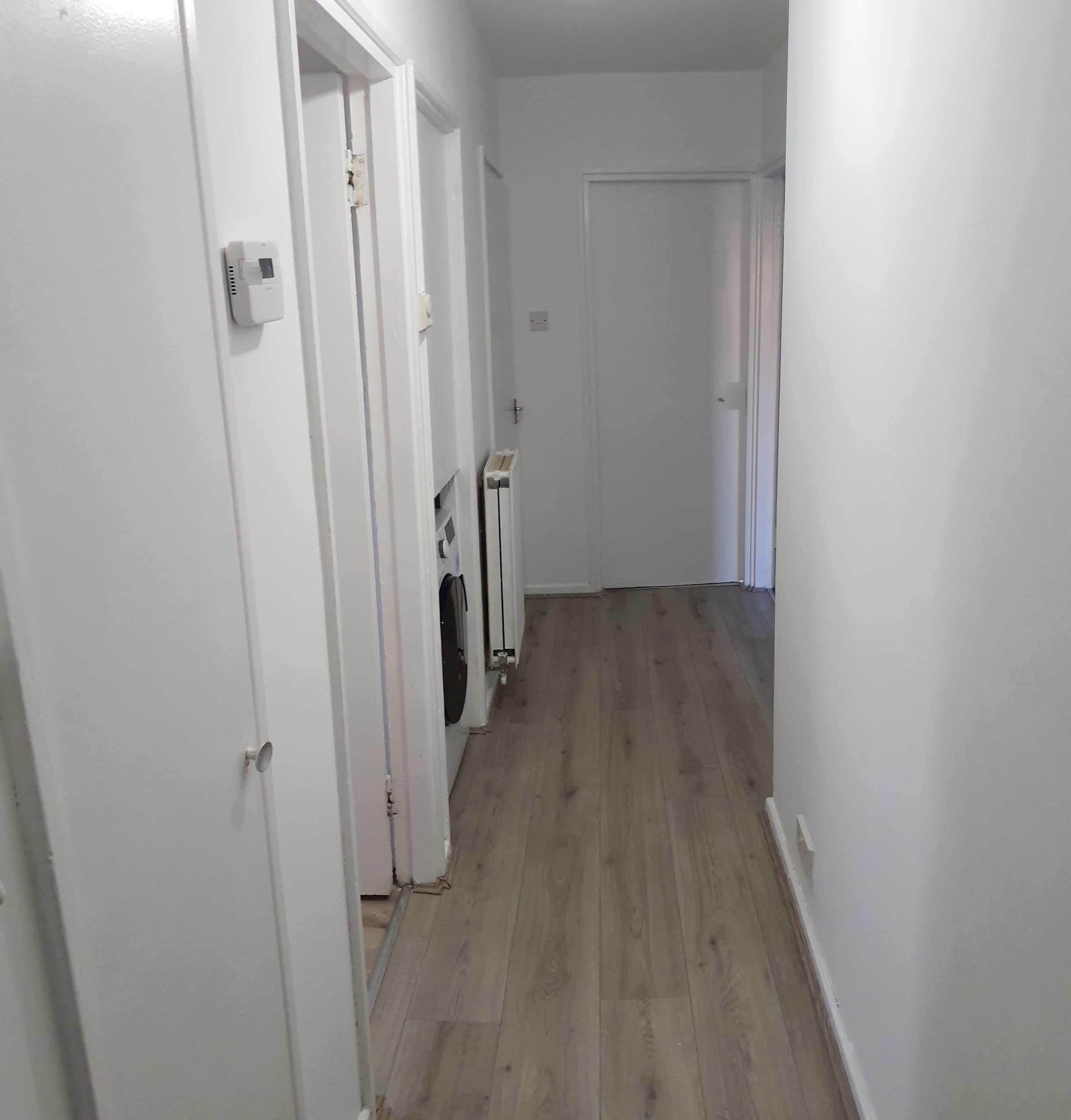 Flat Celandine Close in Greater London