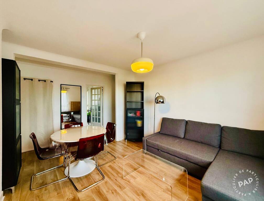 Appartement Avenue Jean Jaurès à Sartrouville