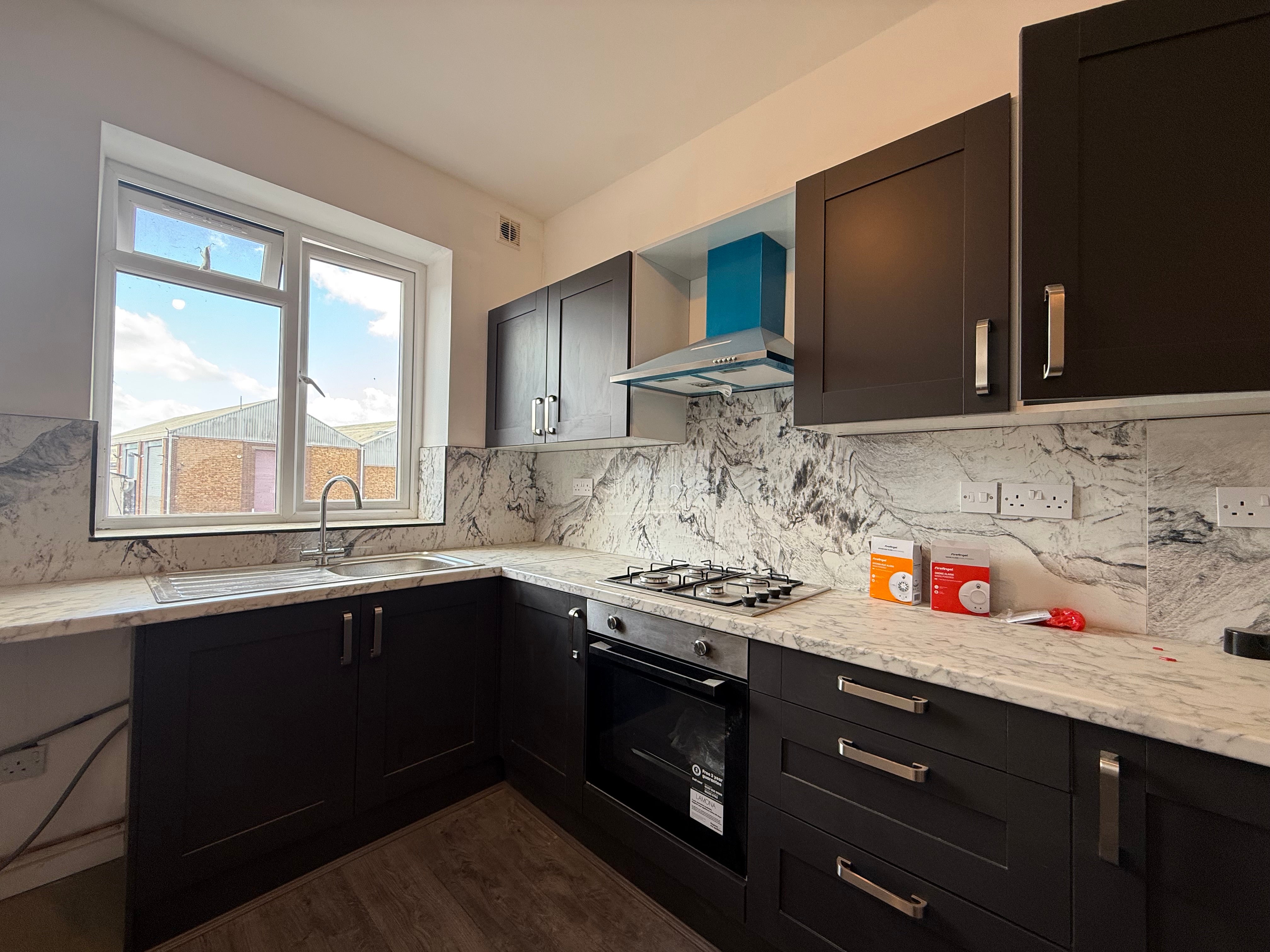 Flat Tilney Road in Greater London