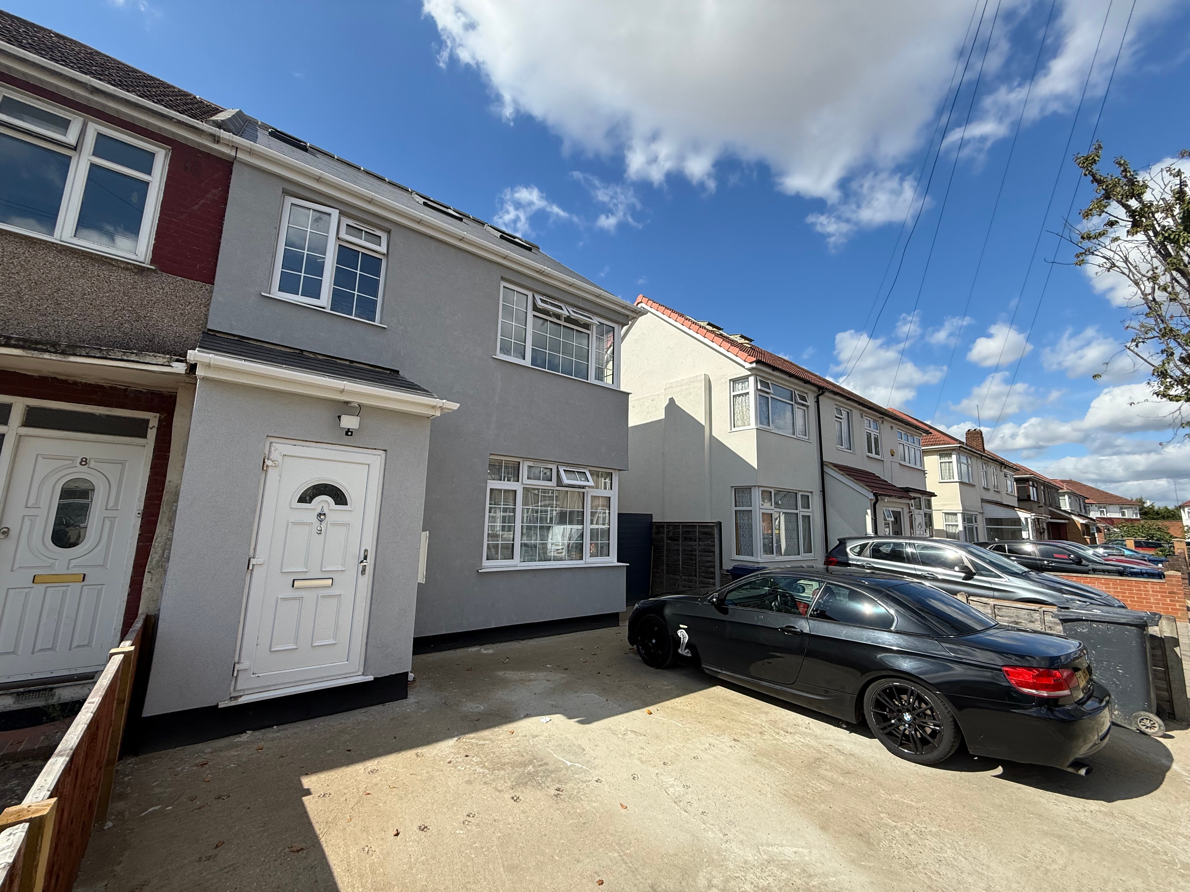 Flat Tilney Road in Greater London