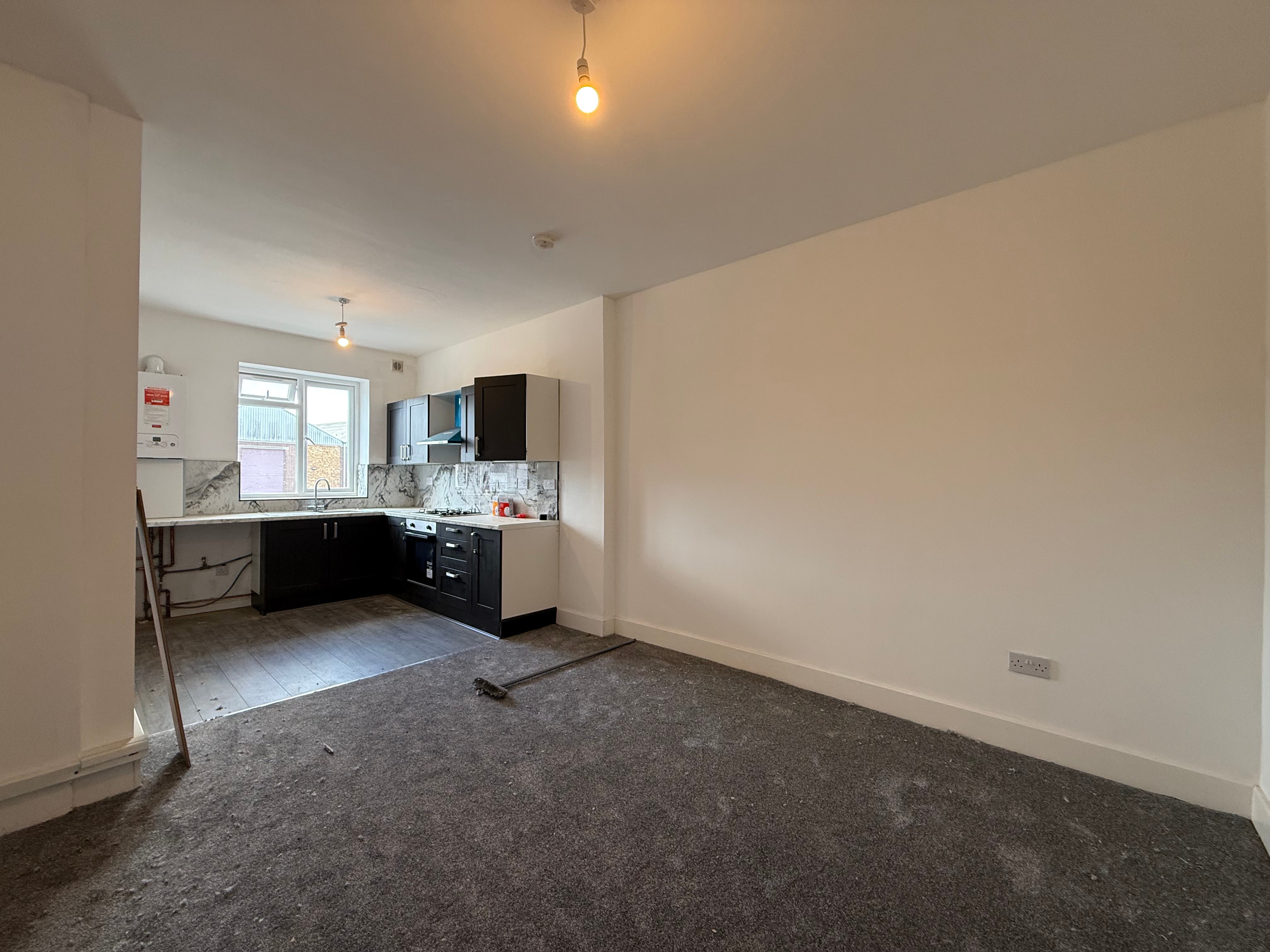 Flat Tilney Road in Greater London
