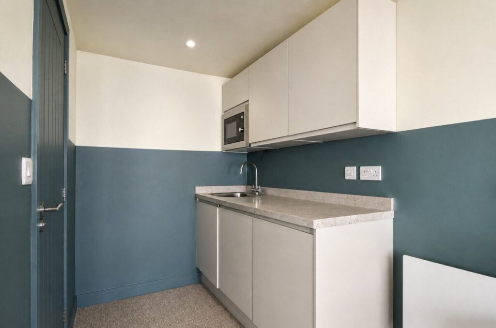 Flat Northville Road in Filton