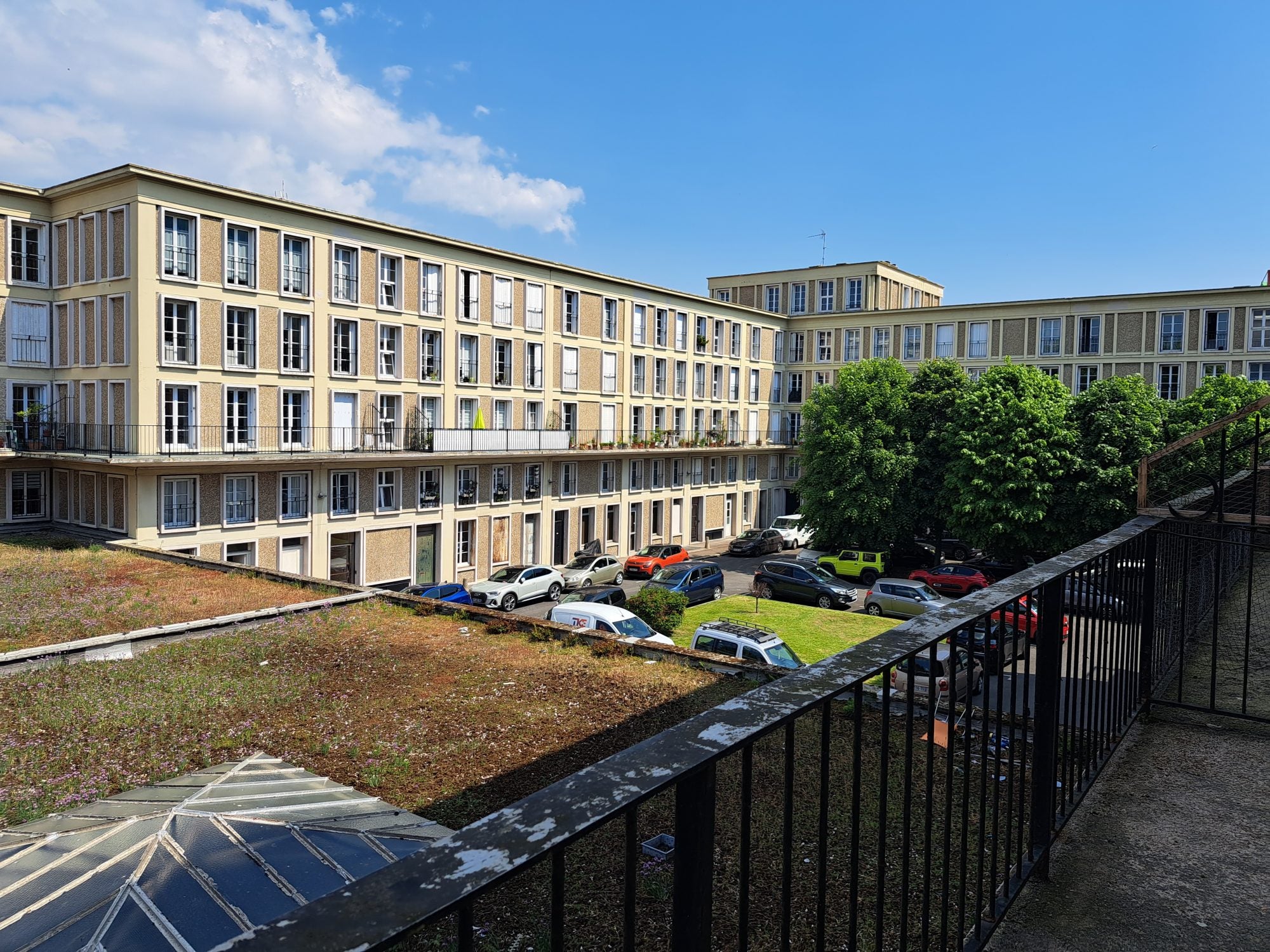 Appartement Rue du Petit Croissant à Le Havre